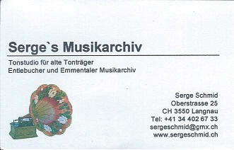 Serges